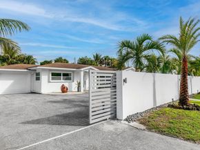 7320 Clarke Road, Lake Clarke Shores FL 33406