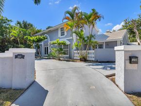 3517 N Flagler Drive, West Palm Beach FL 33407
