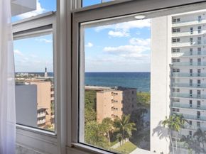 1630 N Ocean Boulevard 812, Pompano Beach FL 33062