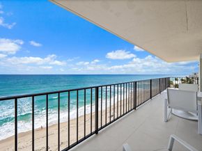 3456 S Ocean Boulevard 701, Palm Beach FL 33480