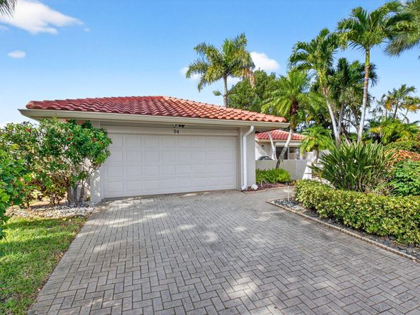 54 Bristol Drive, Boynton Beach FL 33436