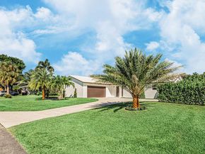 1881 Caribbean Road W, Lake Clarke Shores FL 33406