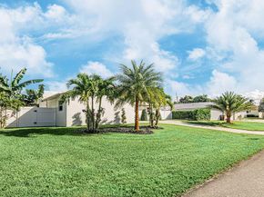 1881 Caribbean Road W, Lake Clarke Shores FL 33406