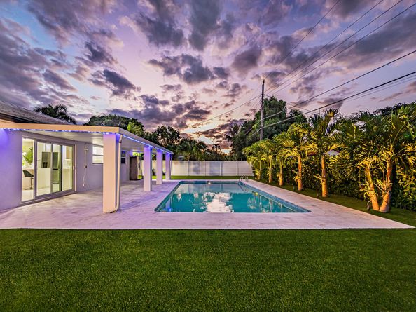 1881 Caribbean Road W, Lake Clarke Shores FL 33406