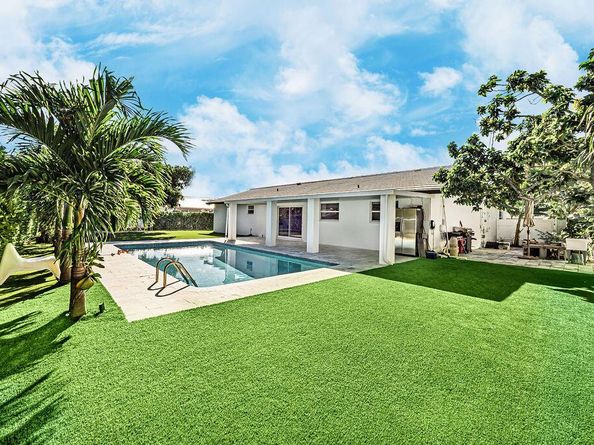 1881 Caribbean Road W, Lake Clarke Shores FL 33406