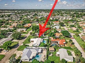 1881 Caribbean Road W, Lake Clarke Shores FL 33406