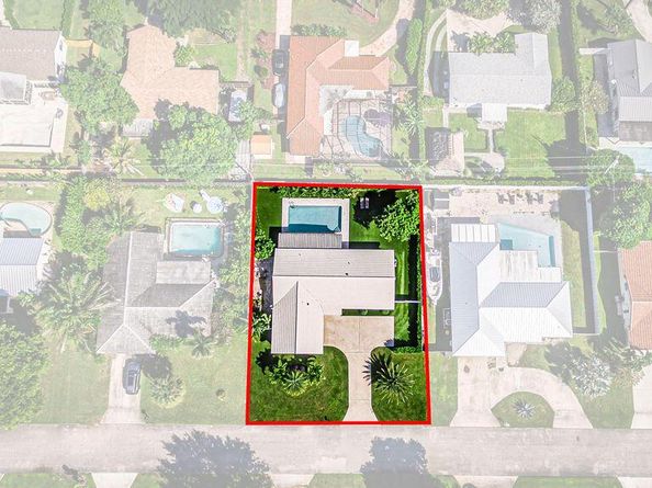 1881 Caribbean Road W, Lake Clarke Shores FL 33406