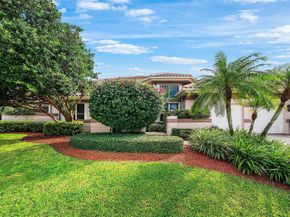 7142 Montrico Drive, Boca Raton FL 33433