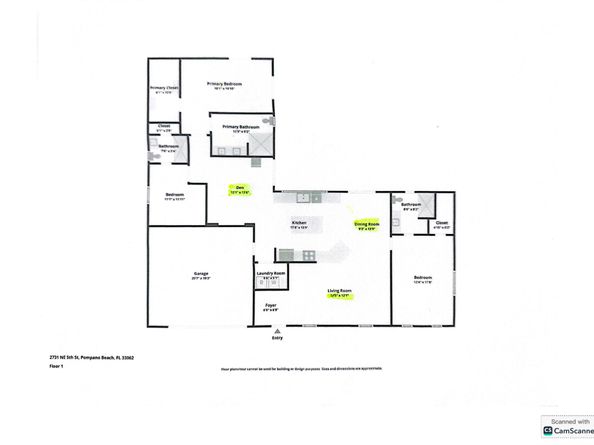 2731 NE 5th Street, Pompano Beach FL 33062