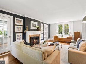 4111 Rosemary Street, Chevy Chase MD 20815