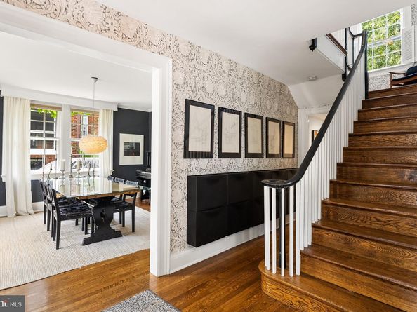 4111 Rosemary Street, Chevy Chase MD 20815
