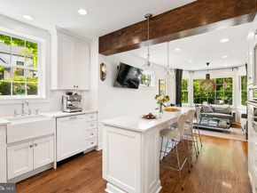 4111 Rosemary Street, Chevy Chase MD 20815