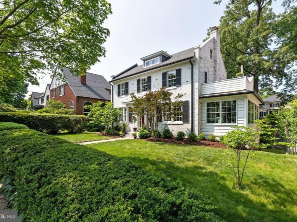 4111 Rosemary Street, Chevy Chase MD 20815