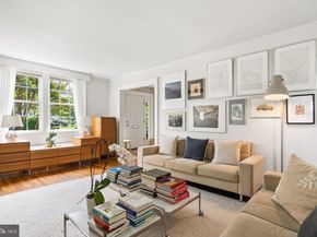 4111 Rosemary Street, Chevy Chase MD 20815