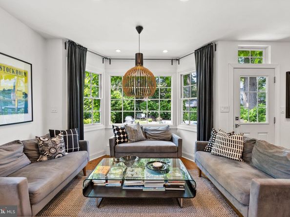 4111 Rosemary Street, Chevy Chase MD 20815