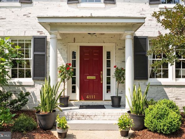 4111 Rosemary Street, Chevy Chase MD 20815
