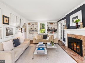 4111 Rosemary Street, Chevy Chase MD 20815