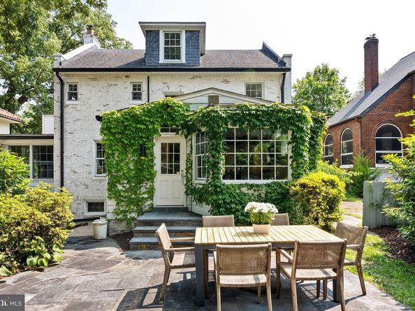 4111 Rosemary Street, Chevy Chase MD 20815