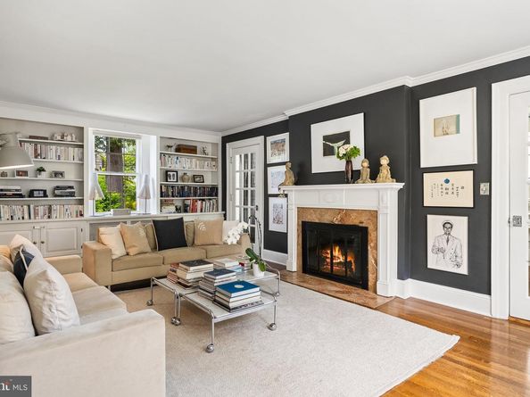 4111 Rosemary Street, Chevy Chase MD 20815