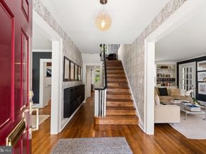 4111 Rosemary Street, Chevy Chase MD 20815