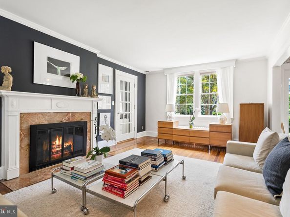 4111 Rosemary Street, Chevy Chase MD 20815