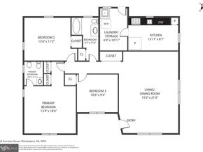 9959 Ferndale Street, Philadelphia PA 19115