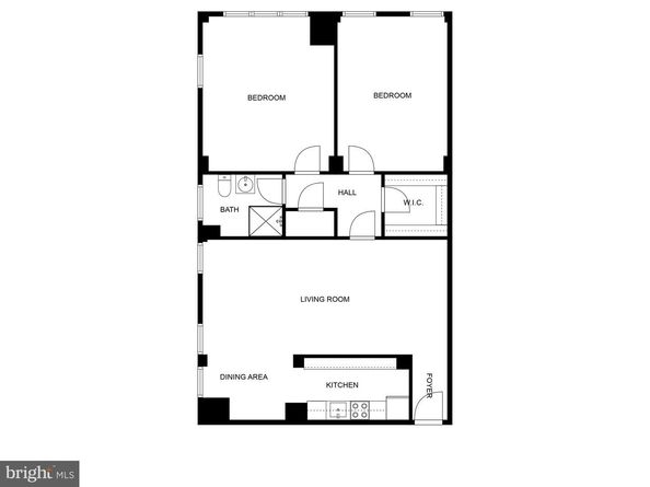 1613 Harvard Street NW 105, Washington DC 20009