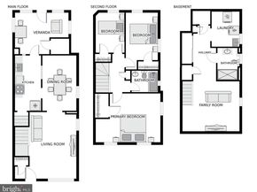 3202 13TH Road S, Arlington VA 22204