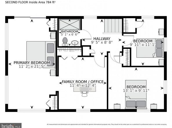 5021 25TH Road N, Arlington VA 22207