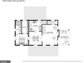 5021 25TH Road N, Arlington VA 22207