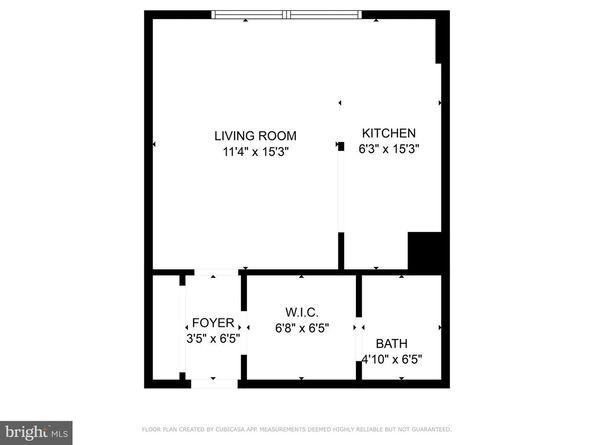 1801 Clydesdale Place NW 420, Washington DC 20009