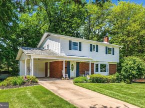 509 Kramer Drive SE, Vienna VA 22180