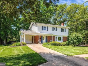 509 Kramer Drive SE, Vienna VA 22180