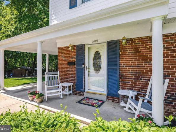 509 Kramer Drive SE, Vienna VA 22180
