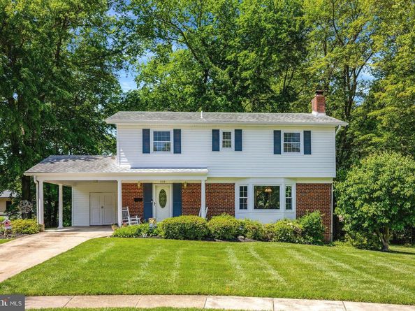 509 Kramer Drive SE, Vienna VA 22180