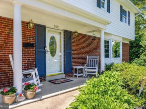 509 Kramer Drive SE, Vienna VA 22180