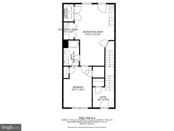 1778 W Street SE, Washington DC 20020