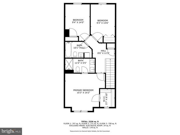 1778 W Street SE, Washington DC 20020