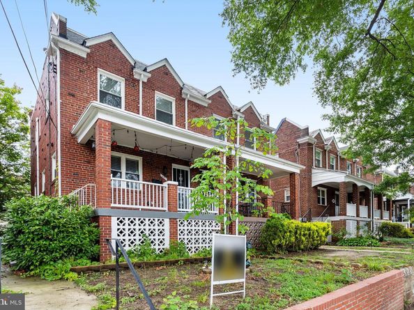4627 12TH Street NE, Washington DC 20017