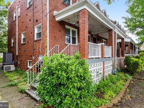 4627 12TH Street NE, Washington DC 20017