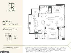 255 W. Falls Station Boulevard PH5, Falls Church VA 22046