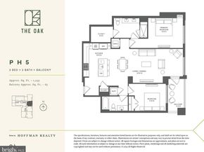 255 W. Falls Station Boulevard PH5, Falls Church VA 22046