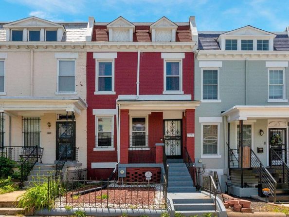 772 Columbia Road NW, Washington DC 20001