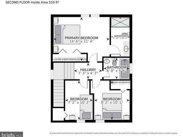 3309 22nd Street NE, Washington DC 20018