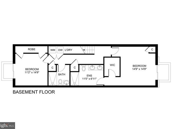 610 N Union Street, Philadelphia PA 19104