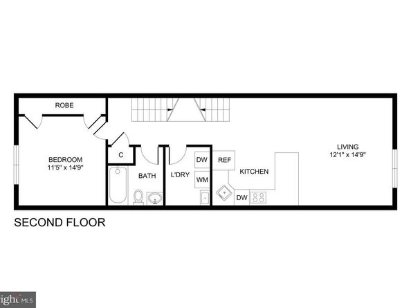 610 N Union Street, Philadelphia PA 19104