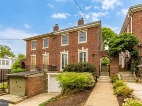 3414 Porter Street NW, Washington DC 20016