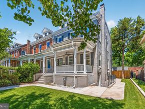1317 Gallatin Street NW, Washington DC 20011