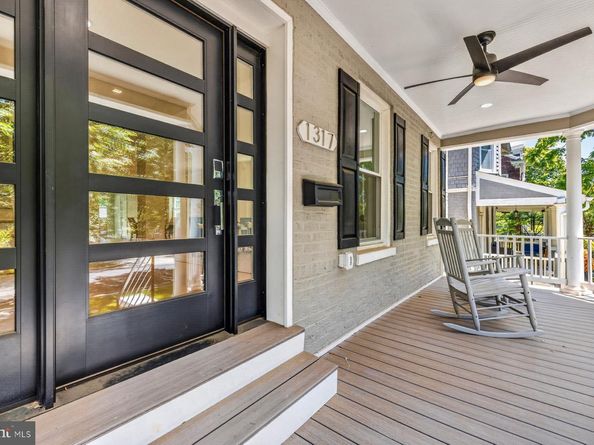 1317 Gallatin Street NW, Washington DC 20011