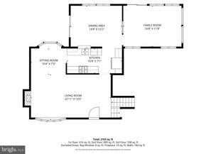 6817 Valley Brook Drive, Falls Church VA 22042
